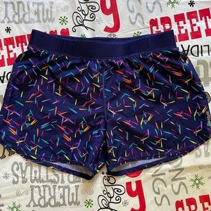Reebok size youth large shorts